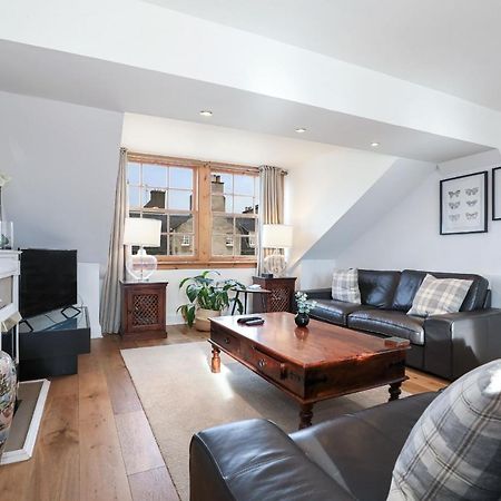 Luxury 3 Bed Royal Mile Apartment Edynburg Zewnętrze zdjęcie