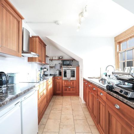 Luxury 3 Bed Royal Mile Apartment Edynburg Zewnętrze zdjęcie