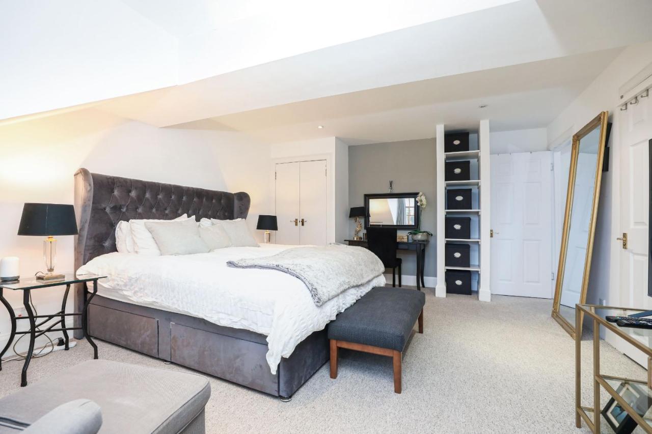 Luxury 3 Bed Royal Mile Apartment Edynburg Zewnętrze zdjęcie