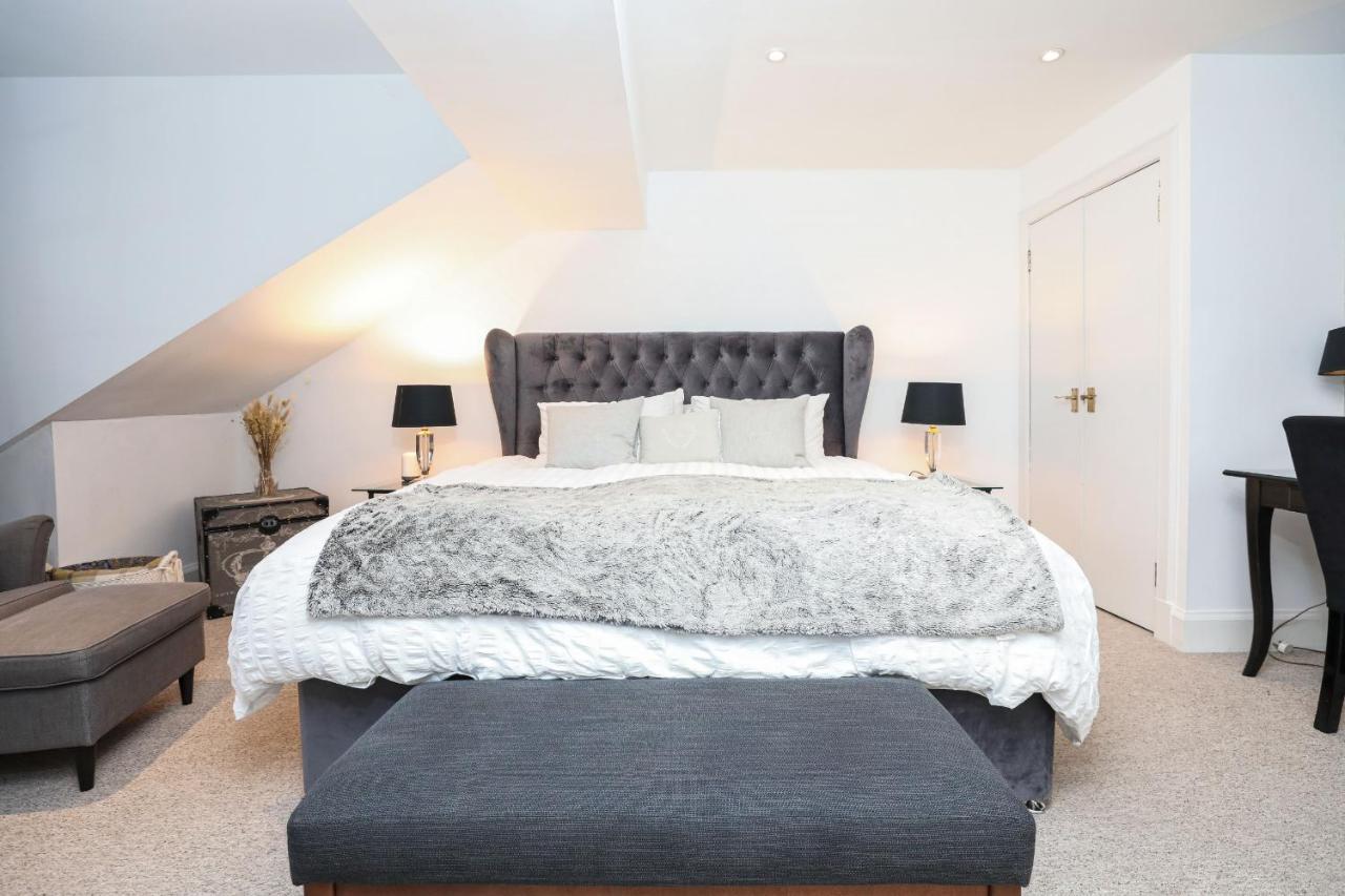 Luxury 3 Bed Royal Mile Apartment Edynburg Zewnętrze zdjęcie