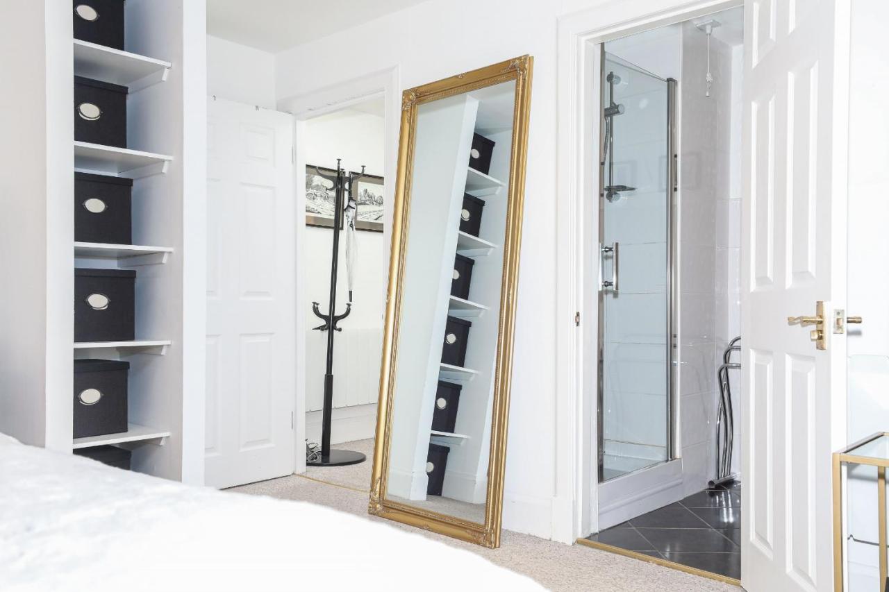 Luxury 3 Bed Royal Mile Apartment Edynburg Zewnętrze zdjęcie