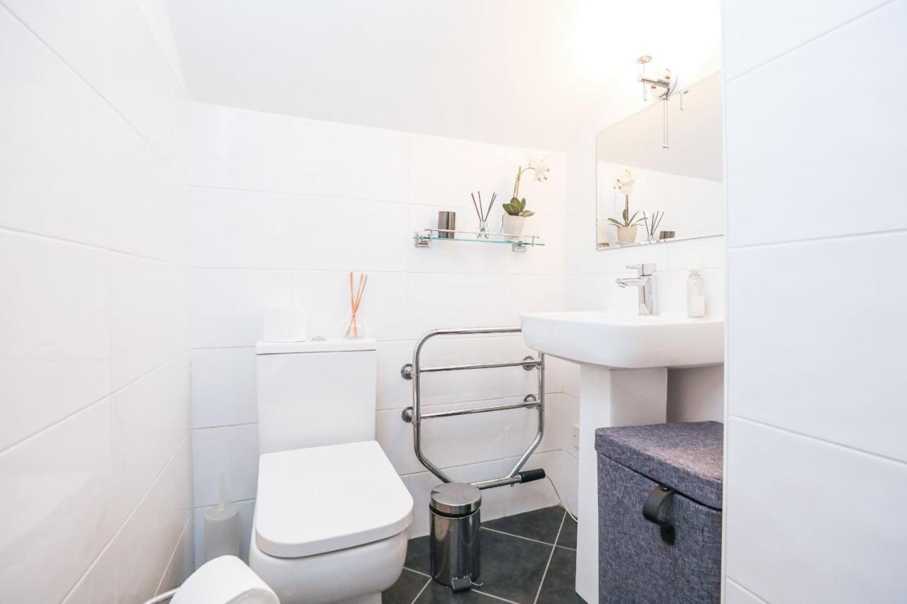 Luxury 3 Bed Royal Mile Apartment Edynburg Zewnętrze zdjęcie