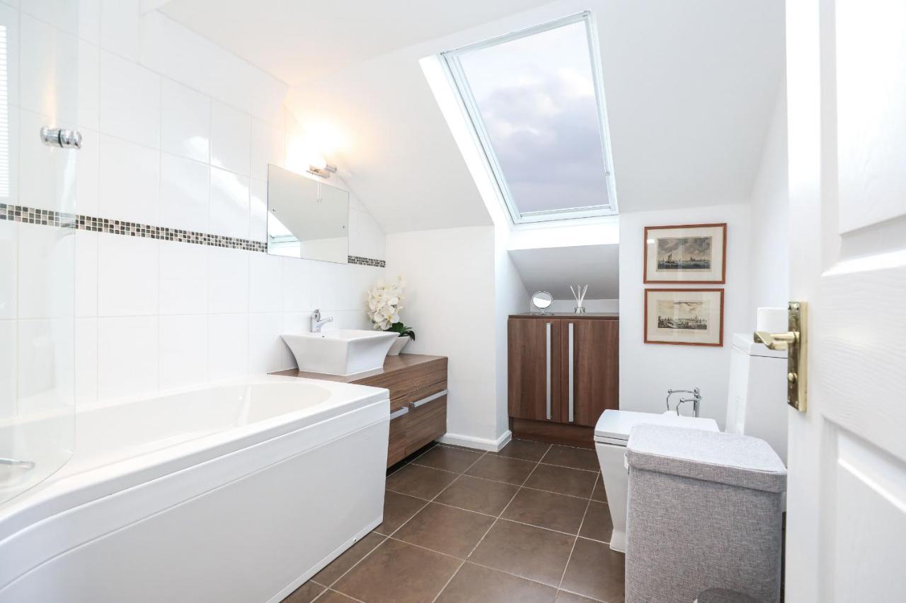 Luxury 3 Bed Royal Mile Apartment Edynburg Zewnętrze zdjęcie