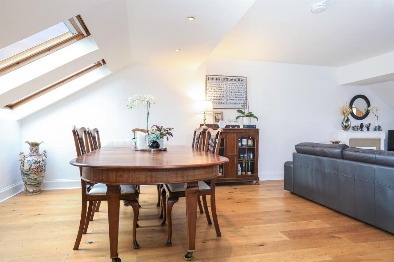 Luxury 3 Bed Royal Mile Apartment Edynburg Zewnętrze zdjęcie