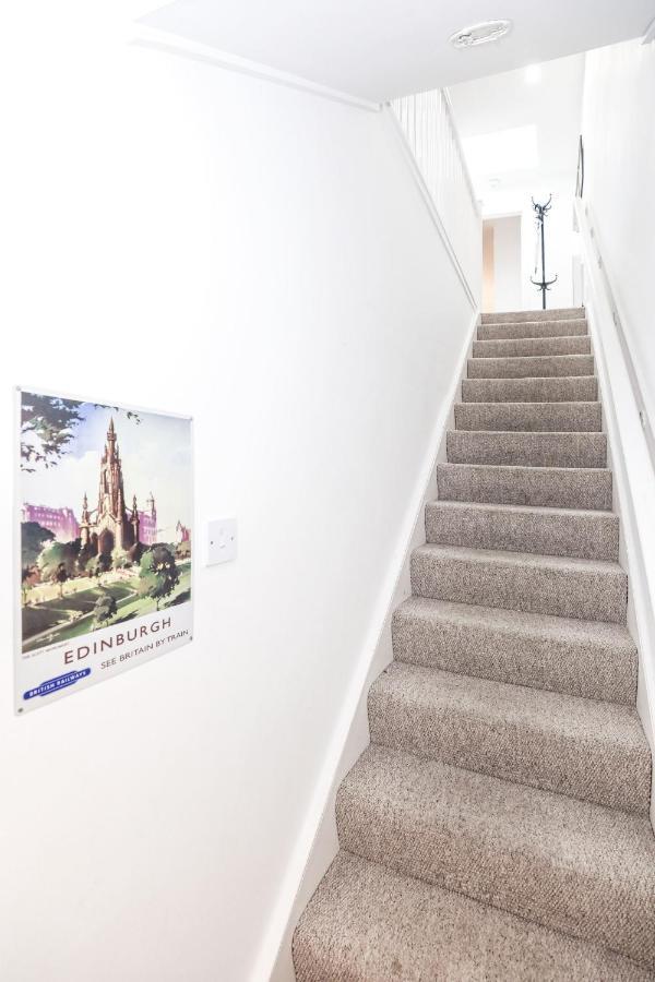 Luxury 3 Bed Royal Mile Apartment Edynburg Zewnętrze zdjęcie