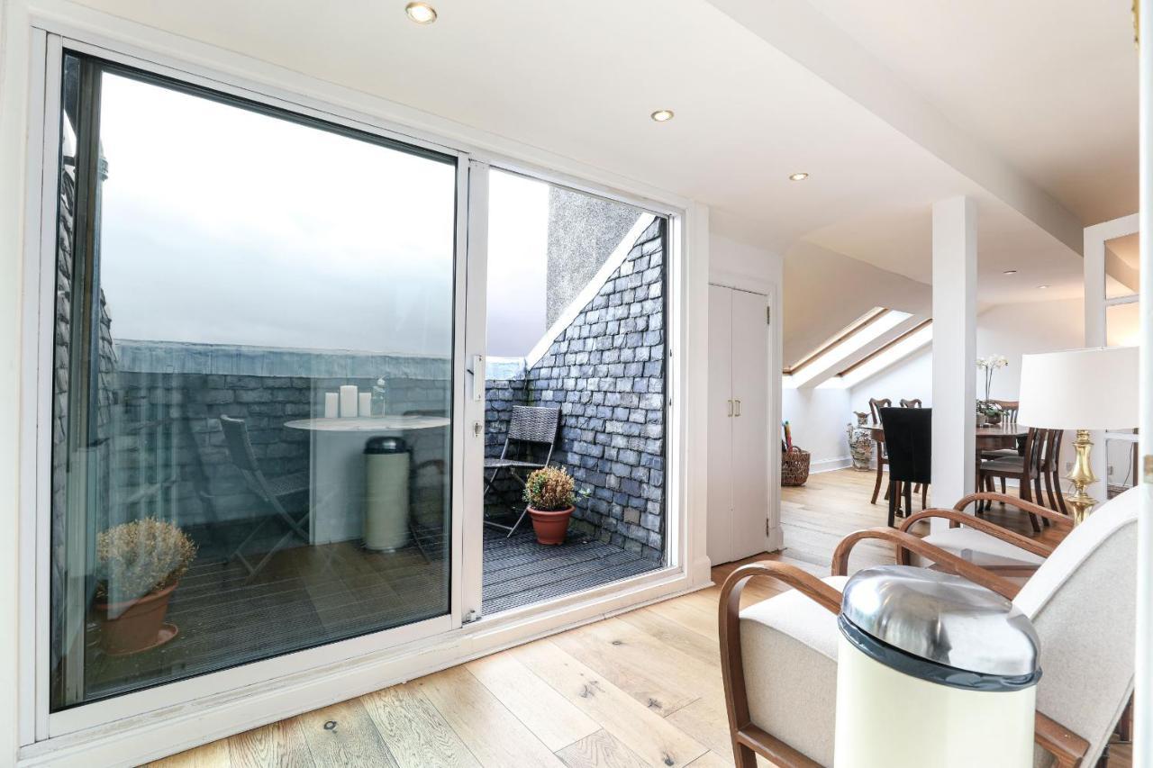 Luxury 3 Bed Royal Mile Apartment Edynburg Zewnętrze zdjęcie