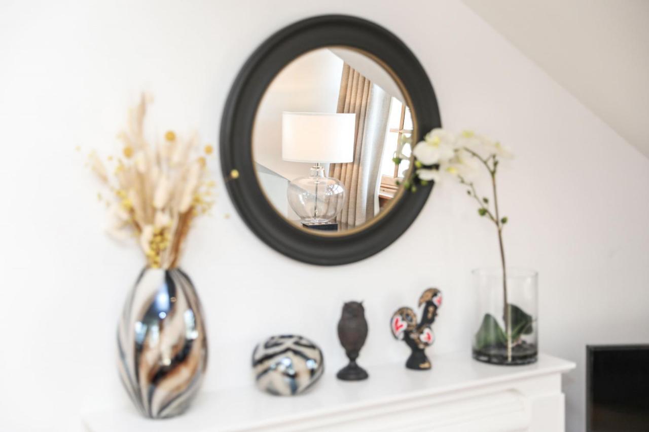 Luxury 3 Bed Royal Mile Apartment Edynburg Zewnętrze zdjęcie