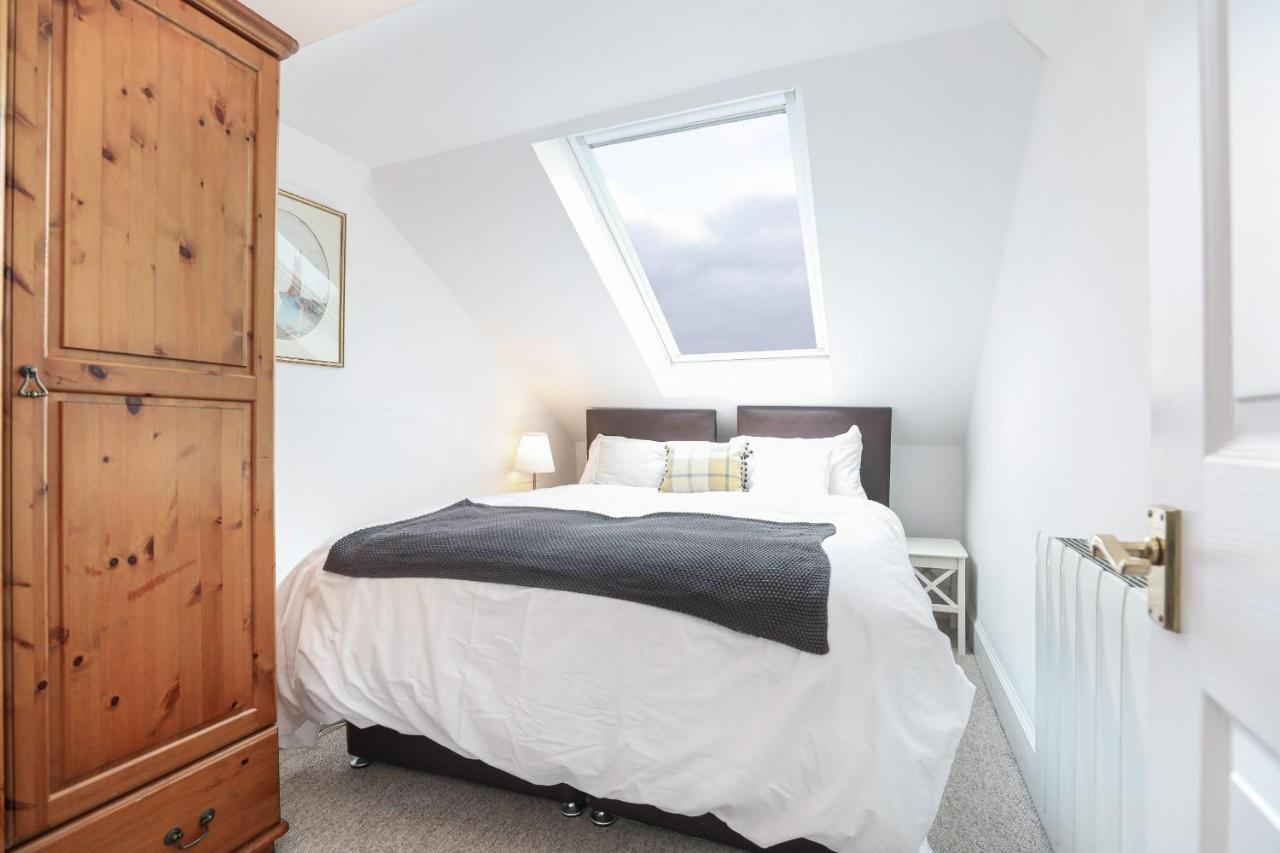 Luxury 3 Bed Royal Mile Apartment Edynburg Zewnętrze zdjęcie
